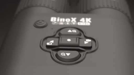 ATN BinoX-4K 4-16X Smart Day/Night Binoculars - image 7 from the video